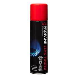 Vuodonilmaisin spray AGA Bluegaz 250 ml