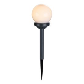Solar valaisin Globo Ø 10 x 35 cm
