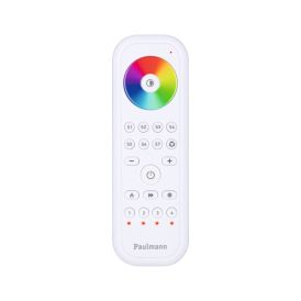 Kaukosäädin Smart Home Zigbee Paulmann Valkoinen
