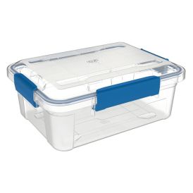 Säilytyslaatikko Ezystorage vedenpitävä 11,4 l