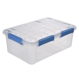 Säilytyslaatikko Ezystorage vedenpitävä 32 l