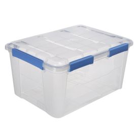 Säilytyslaatikko Ezystorage vedenpitävä 75 l