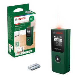 Laseretäisyysmittalaite Bosch EasyDistance 20