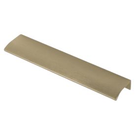 Profiilivedin Temal Wing harjattu messinki 200 mm