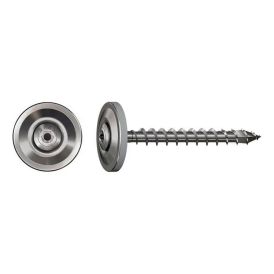 Tiivisteruuvi aluslevyllä RST A2 4,5 x 25 mm 75 kpl