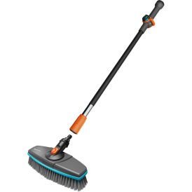 Pesuharjasetti Gardena Cleansystem pehmeä 90 cm