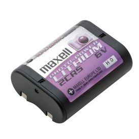 Hanavaraosa Oras Electra paristo 6 V 2CR5