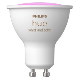 LED-kohdelamppu Philips Hue White and Color 4,2 W GU10 1 kpl/pkt