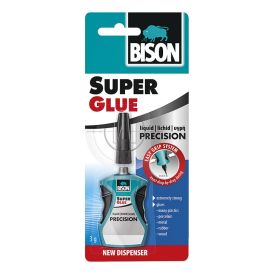 Pikaliima Bison Super Glue Rocket
