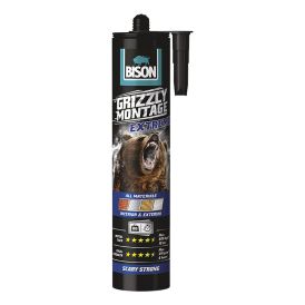 Pikarakennusliima Bison Grizzly Extreme 440 g