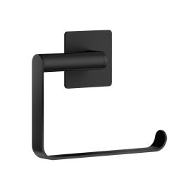 WC-paperiteline Beslagsboden Cube BB441 Musta