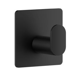 Koukku Beslagsboden Cube BB455 Musta