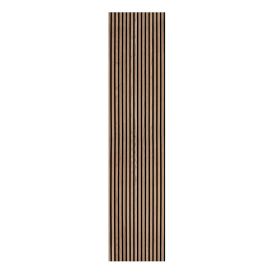 Akustiikkalevy Basic Vaalea Tammi 22 x 605 x 2440 mm