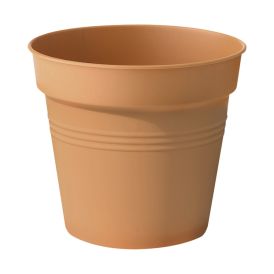 Istutusruukku Elho Green Basics Vaalea Tiilenpunainen 13 cm