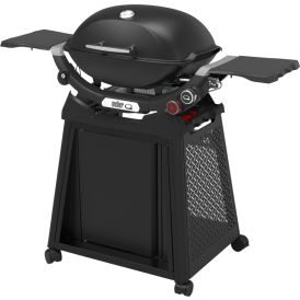 KAASUGRILLI WEBER Q2800N+ JALUSTALLA