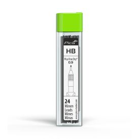 Varalyijypaketti Pica Fine-Dry HB 0,9 mm 24 kpl