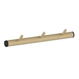 Koukkulista Beslagsboden 330mm Musta Pyökki