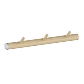 Koukkulista Beslagsboden 330mm Harmaa Pyökki