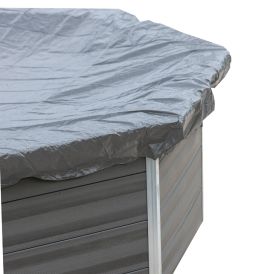 Talvipeite uima-altaaseen Swim & Fun ovaali 804 x 386 cm