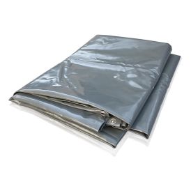 Talvipeite uima-altaaseen Swim & Fun suorakaide 606 x 326 cm