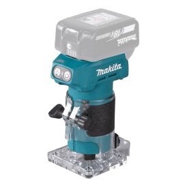 Käsijyrsin Makita LXT DRT52Z