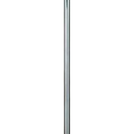Metallitanko Stabilit 6 x 5 x 1200 mm