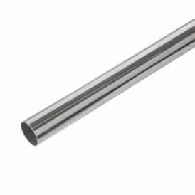 Ripustinputki Hettich kromi Ø 25 x 2000 mm