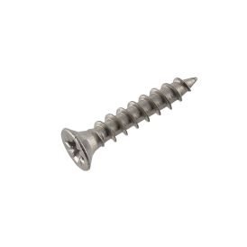 Lastulevyruuvi Suki Hospa PZ niklattu 2,5 x 16 mm 20 kpl/pkt