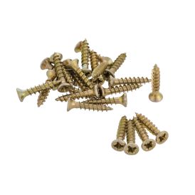 Lastulevyruuvi Suki Hospa IS sinkitty 2,5 x 16 mm 20 kpl/pkt