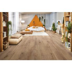 Hybridilattia Logoclic Element Flex Tammi Elbrusa