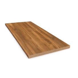 Laminaattityötaso Sharp Edge Amber Baroque Oak 28 x 635 x 3050 mm