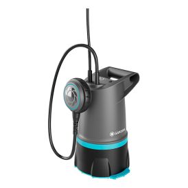 Uppopumppu Gardena Basic 20000 2in1