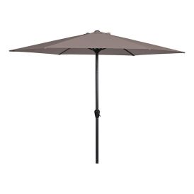 Aurinkovarjo Joakim 300 cm taupe