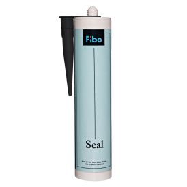 TIIVISTEMASSA FIBO MUSTA 290 ML