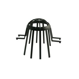 Lehtisihti Marley DN 75-105 antrasiitti