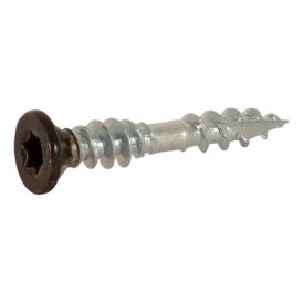 Kalusteruuvi Essve 4,2 x 28 mm musta 250 kpl