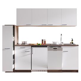 Minikeittiö Respekta KB225EYW 2,25 m