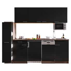 Minikeittiö Respekta KB225EYSMI 2,25 m