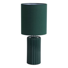 Pöytävalaisin Searchlight Groove Ø 22 cm