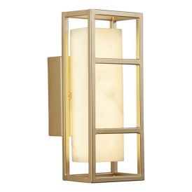 LED-kylpyhuonevalaisin Searchlight Mirage mattakulta 13 x 40 cm