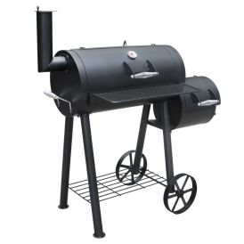 Hiiligrilli Landmann Barbeque Smoker