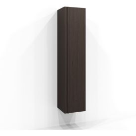 Korkean kaapin ovi Svedbergs tumma saarni 35 x 160 cm
