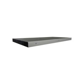Päätylista LG Collection Hopea 30 x 635 mm