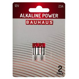Alkaliparisto BAUHAUS 23A 2 kpl/pkt