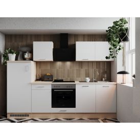 Minikeittiö Respekta Letizia 270 cm