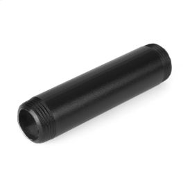 Putki Walteco RT-10 musta Ø 25 x 100 mm