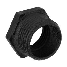 Supistusnippa Walteco RT-18 musta 3/4" x 1/2" 2 kpl/pkt