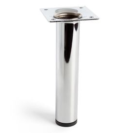 Kalustejalka REI D30 150 mm kromi