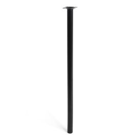 Kalustejalka REI D30 700 mm musta