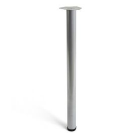 Kalustejalka REI D60 870 mm alumiini